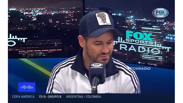Rodrigo Mora y una revelación muy fuerte.