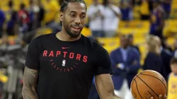 Kawhi Leonard reveló el motivo detrás de su éxito en las Finales de la NBA