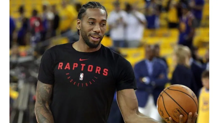 Kawhi Leonard reveló el motivo detrás de su éxito en las Finales de la NBA
