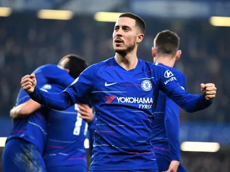 La bomba del mercado: ¡Real Madrid hizo oficial el fichaje de Eden Hazard!