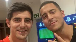 El primer mensaje del vestuario hacia Hazard: "Bienvenido al mejor club del mundo"