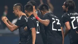 Papelón: luego del triunfo de México, 'Cancha' se burló de Venezuela con un tema muy delicado