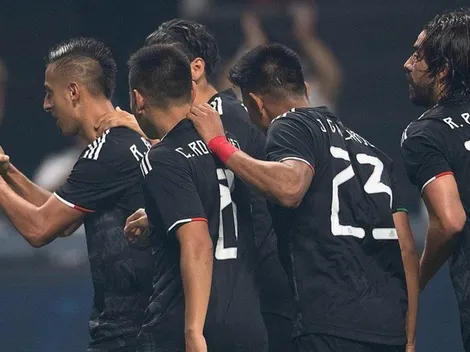 Papelón: luego del triunfo de México, 'Cancha' se burló de Venezuela con un tema muy delicado