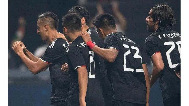 Papelón: luego del triunfo de México, 'Cancha' se burló de Venezuela con un tema muy delicado