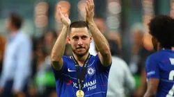 "Para mis amigos del Chelsea", la sentida carta de despedida de Hazard