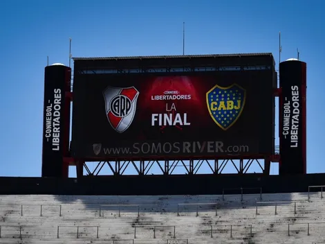 La CONMEBOL destina casi un millón y medio de dólares para mejorar la seguridad en los estadios de River y Boca