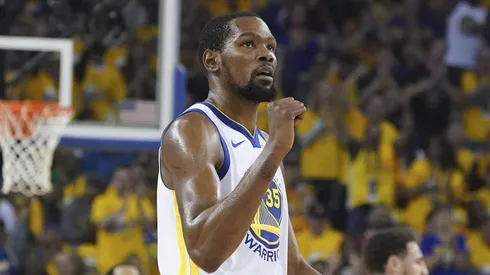 ¿Cuándo vuelve Kevin Durant? Steve Kerr lo reveló