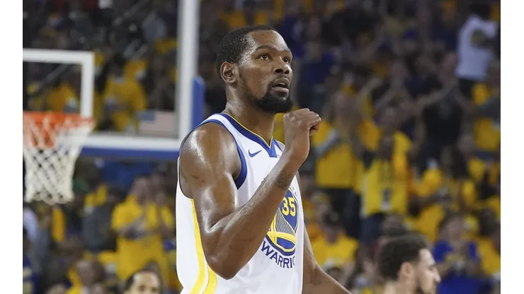 ¿Cuándo vuelve Kevin Durant? Steve Kerr lo reveló