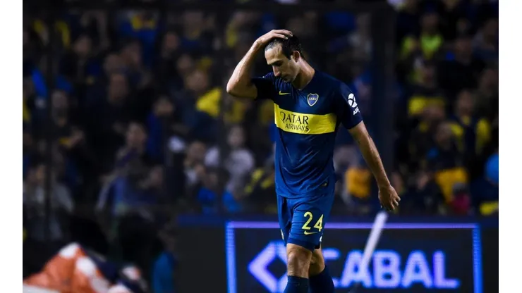 Izquierdoz es pretendido por el Santos Laguna