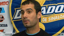 "Guardiola terminaba de entrenar en Dorados y se iba a hacer anotaciones"