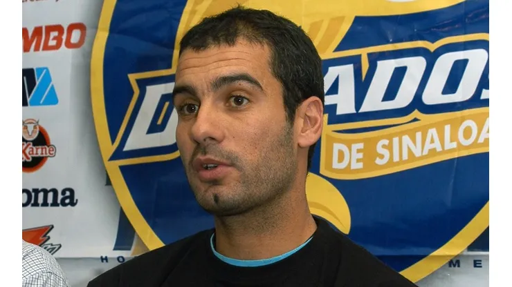 "Guardiola terminaba de entrenar en Dorados y se iba a hacer anotaciones"