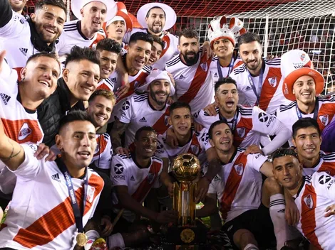 Uno de los multicampeones de River puede irse a un grande de México