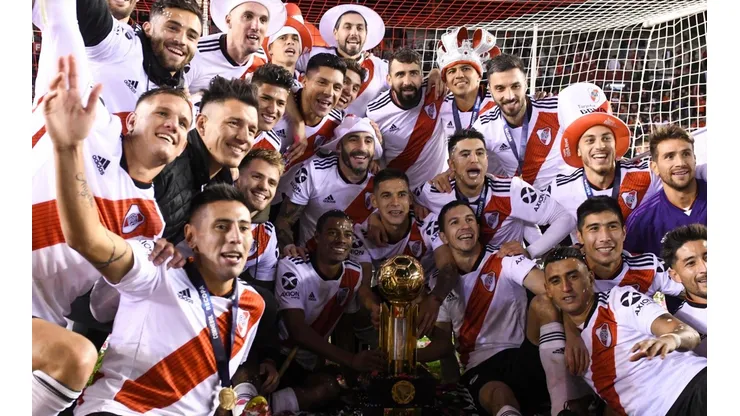Uno de los multicampeones de River puede irse a un grande de México