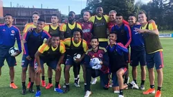 El jugador de Millonarios que vio Queiroz y se lo llevó para la Selección Colombia