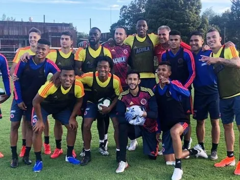 El jugador de Millonarios que vio Queiroz y se lo llevó para la Selección Colombia