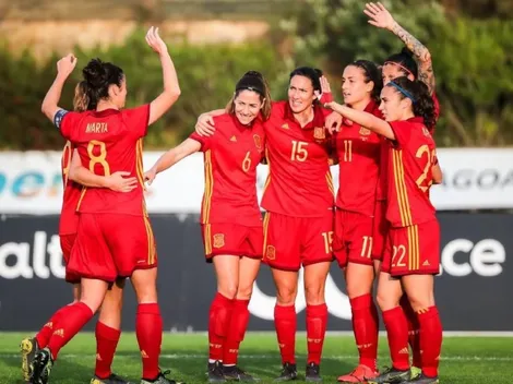 Qué canal transmite España vs Sudáfrica por la Copa Mundial Femenina 2019