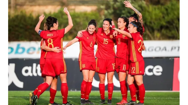 Selección España