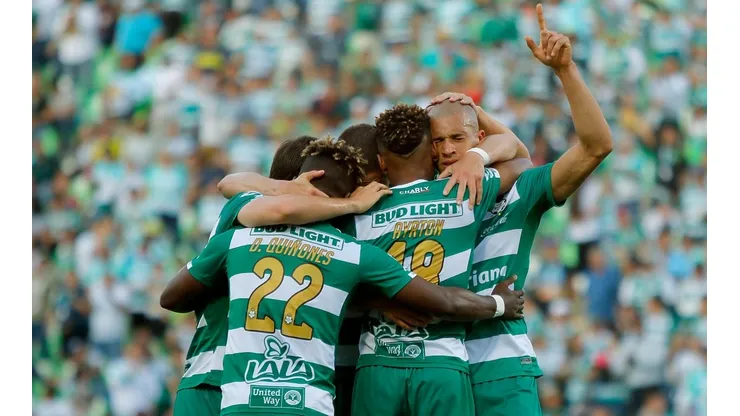El Técnico de Santos Laguna confirmó a un nuevo refuerzo