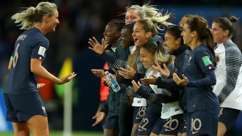 Muchos goles y mucha fiesta: el Mundial femenino comenzó con una goleada de Francia