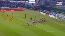 Está perfecto: Luis Suárez volvió a jugar y clavó un golazo de tiro libre