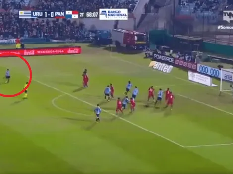 Está perfecto: Luis Suárez volvió a jugar y clavó un golazo de tiro libre