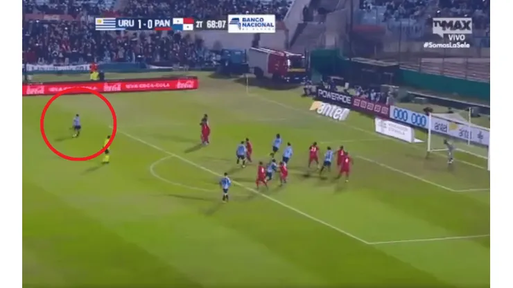 Está perfecto: Luis Suárez volvió a jugar y clavó un golazo de tiro libre