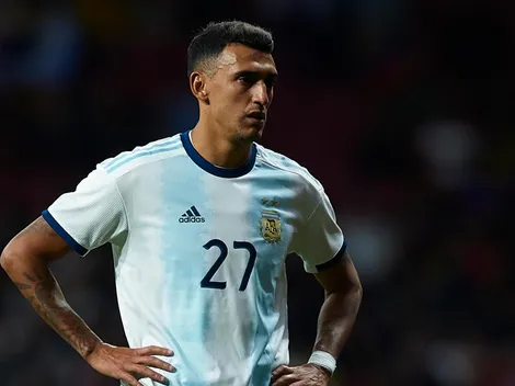 Scaloni se cansó de los cuestionamientos y explicó la convocatoria de Matías Suárez