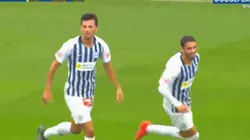 Video: Mauricio Affonso y el gol que da la tranquilidad momentánea