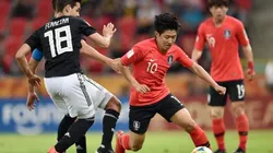 Corea del Sur Sub 20