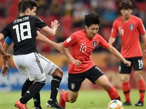 Qué canal transmite Corea del Sur vs. Senegal por el Mundial Sub 20