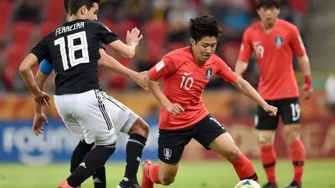 Corea del Sur Sub 20