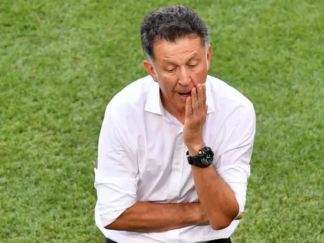 Se enfrían contactos entre Juan Carlos Osorio y Atlético Nacional