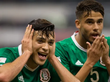 Eso no se hace: Reyes trolleó y humilló a Raúl Jiménez en las redes