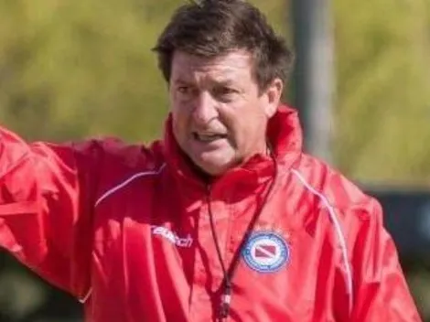 Este es Alfredo Berti, el que sería el nuevo técnico del América de Cali