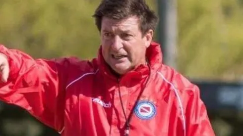 Este es Alfredo Berti, el que sería el nuevo técnico del América de Cali