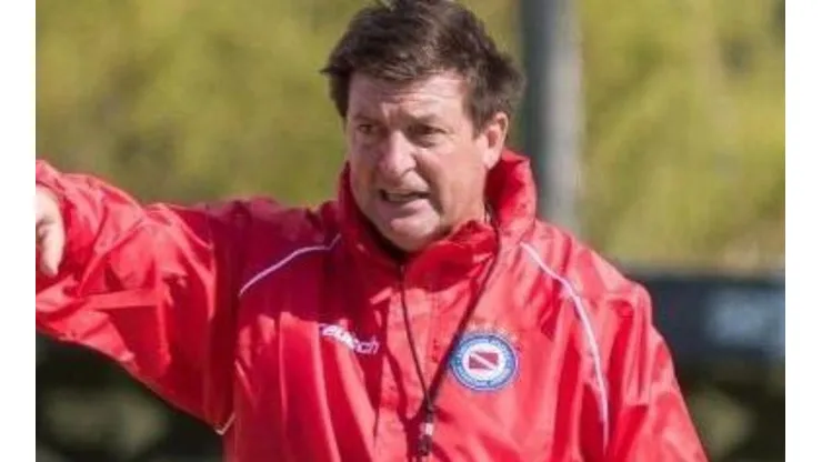Este es Alfredo Berti, el que sería el nuevo técnico del América de Cali