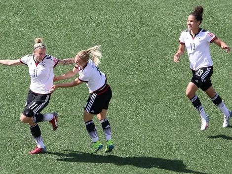 Qué canal transmite Alemania vs. China por la Copa Mundial Femenina 2019