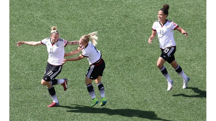 Selección Alemania