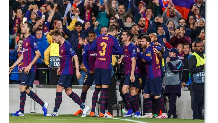 ¿Cómo le quedará a Messi? Se filtró la que sería la nueva tercera camiseta del Barcelona