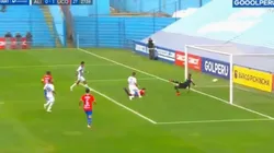 Malas noticias Alianza: Gularte abre el marcador en el Alberto Gallardo