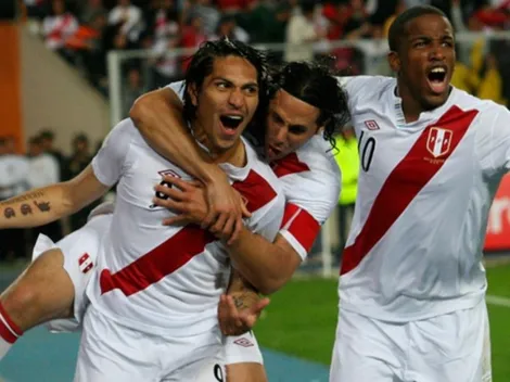 Un referente de la Bicolor reveló el equipo peruano con el planea retirarse