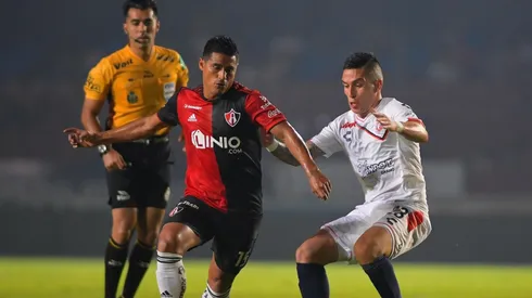 Osvaldo Martínez se tiene mucha confianza: "Es de mediocre pensar solo en la salvación"