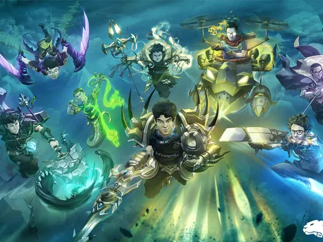 League of Legends: Los nuevos rosters de la Liga Movistar Latinoamérica