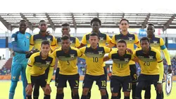 Ecuador Sub 20