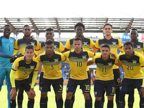 Qué canal transmite Estados Unidos vs. Ecuador por el Mundial Sub 20