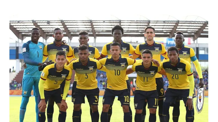 Ecuador Sub 20