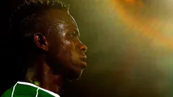 Santos Laguna anunció el fin del préstamo de Déinner Quiñones y la afición explotó de bronca