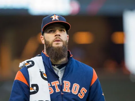 El motivo por el que los Yankees no firmaron a Dallas Keuchel