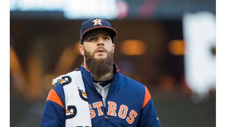 El motivo por el que los Yankees no firmaron a Dallas Keuchel