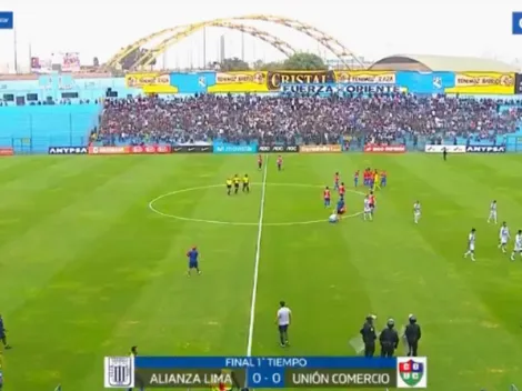 Alianza Lima vs Unión Comercio: por ahora ninguno de los dos equipos se hace daño